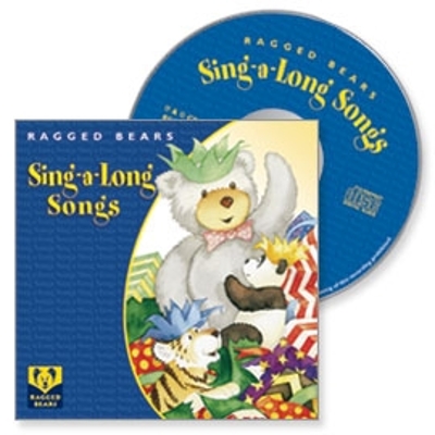 Book cover for Sing-a-long Songs