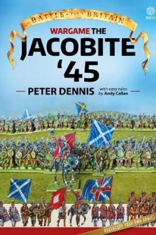 Cover of Wargame: Jacobite '45