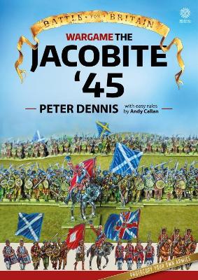 Cover of Wargame: Jacobite '45
