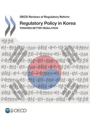 Cover of Regulatory policy in Korea