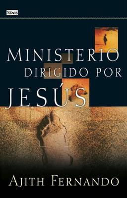 Book cover for Ministerio Dirigido Por Jesus