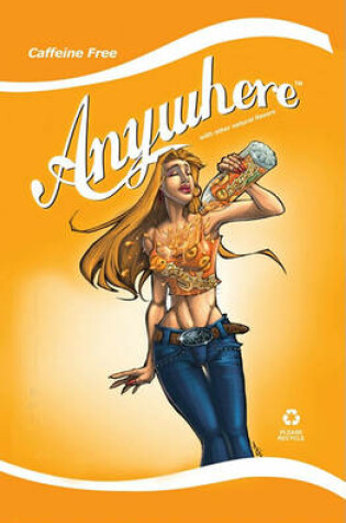 Cover of Anywhere