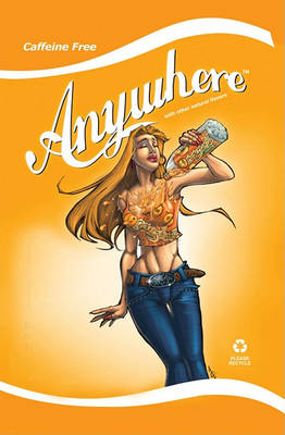 Book cover for Anywhere