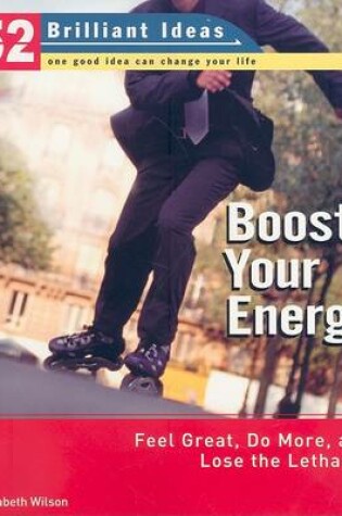 Cover of Boost Your Energy