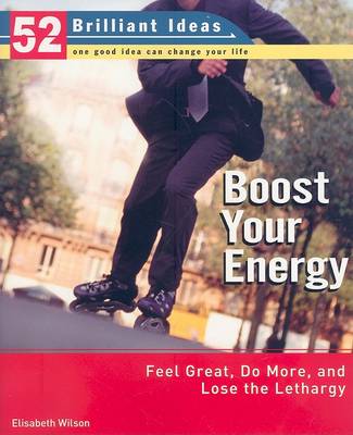 Cover of Boost Your Energy
