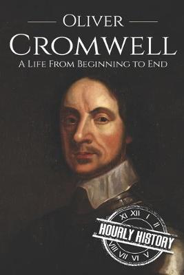 Book cover for Oliver Cromwell