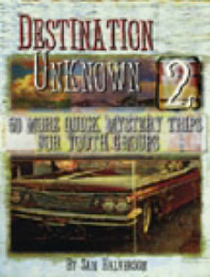 Book cover for Destination Uknown