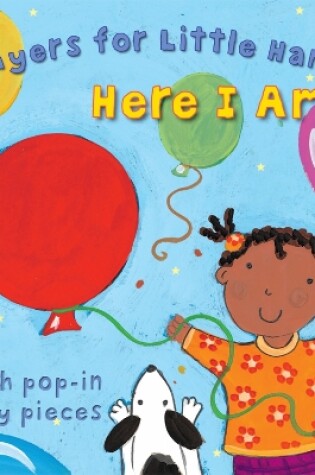 Cover of Here I Am