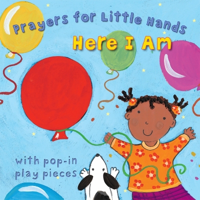 Cover of Here I Am