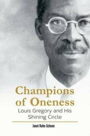 Cover of Champions of Oneness