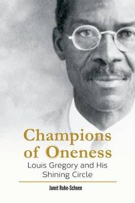 Book cover for Champions of Oneness