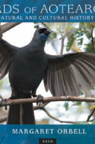 Cover of Birds of Aotearoa