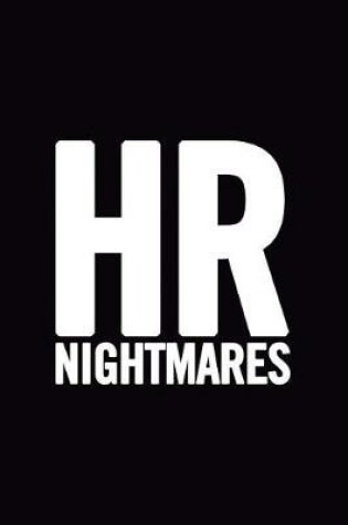 Cover of HR Nightmares
