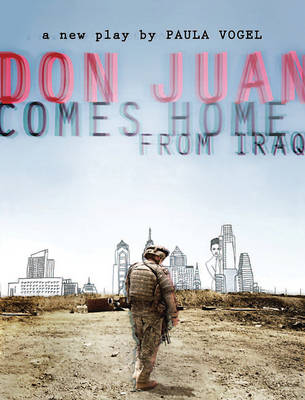 Book cover for Don Juan Comes Home from Iraq