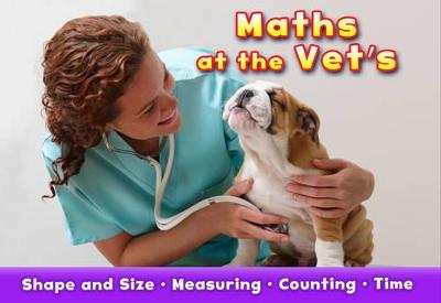 Cover of Maths at the Vet's