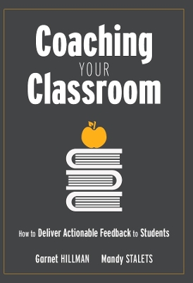 Book cover for Coaching Your Classroom