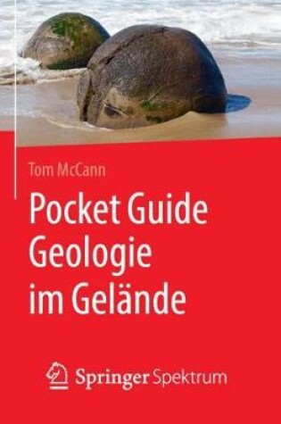 Cover of Pocket Guide Geologie im Gelände