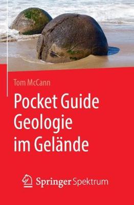 Book cover for Pocket Guide Geologie im Gelände