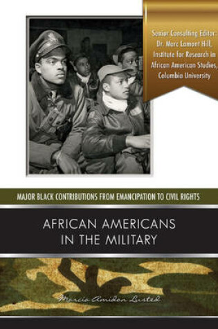 Cover of African Americans in the Military