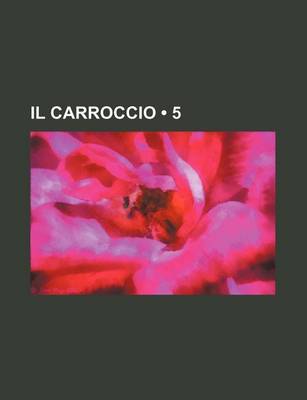 Book cover for Il Carroccio (5)