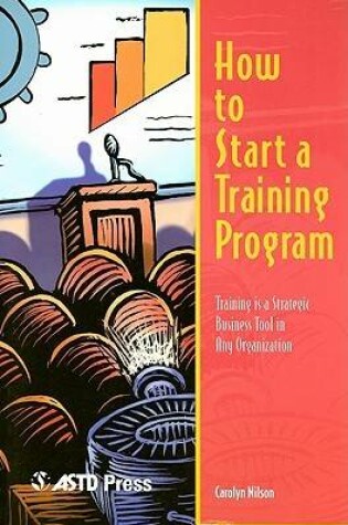 Cover of How to Start a Training Program