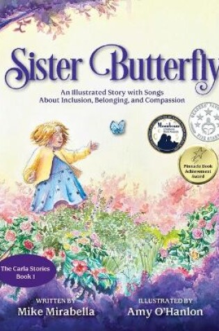 Cover of Sister Butterfly