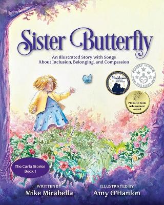 Book cover for Sister Butterfly