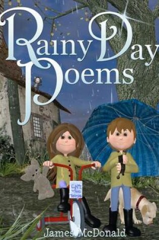 Cover of Rainy Day Poems