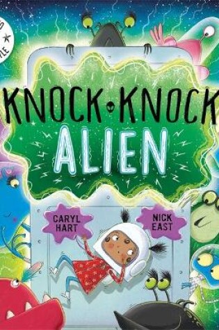 Cover of Knock Knock Alien