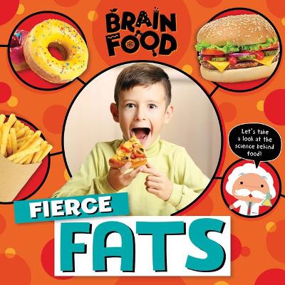 Cover of Fierce Fats