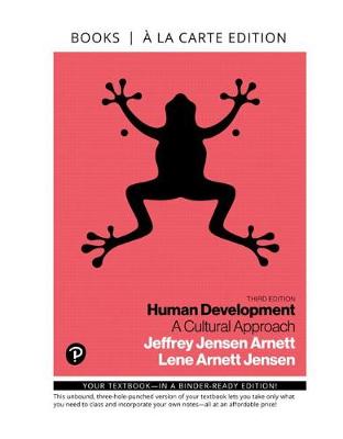 Book cover for Human Development