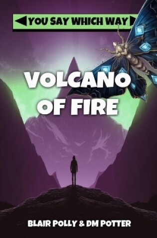 Cover of Volcano of Fire