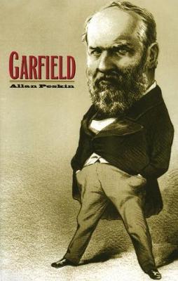 Book cover for Garfield