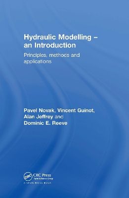 Book cover for Hydraulic Modelling: An Introduction