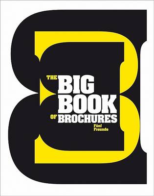 Book cover for The Big Book Of Brochures