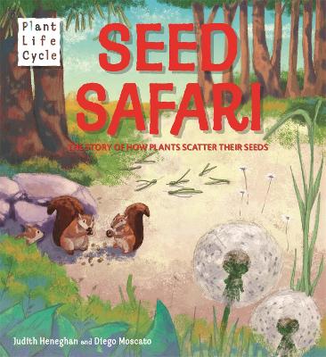 Cover of Plant Life: Seed Safari