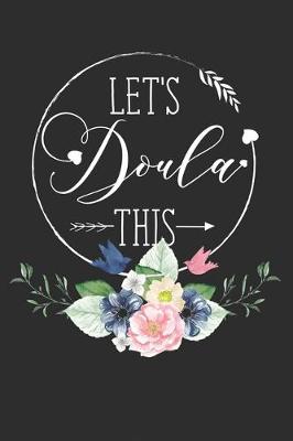 Book cover for Let's Doula This