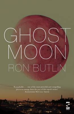 Book cover for Ghost Moon