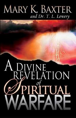 Book cover for Divine Revelation of Spiritual Warfare