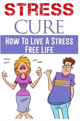 Book cover for Stress Cure
