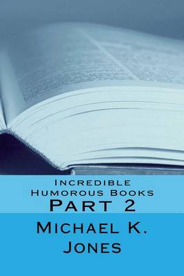 Book cover for Incredible Humorous Books