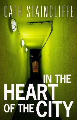 Book cover for In The Heart of The City