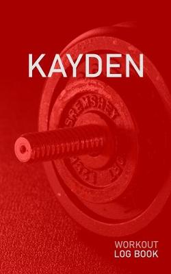 Book cover for Kayden