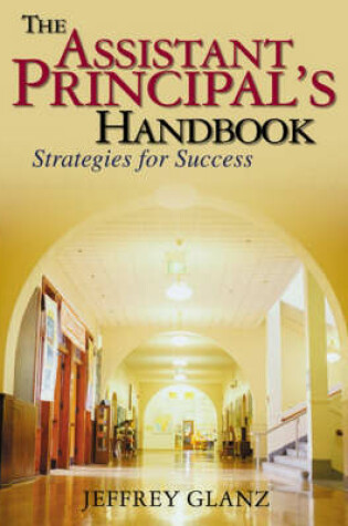 Cover of The Assistant Principal's Handbook