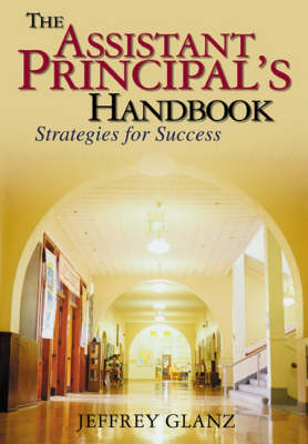 Book cover for The Assistant Principal's Handbook