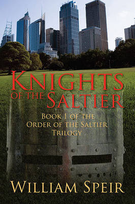 Cover of Knights of the Saltier