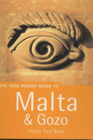 Cover of The Mini Rough Guide Malta & Gozo