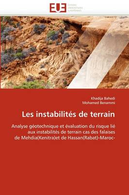 Book cover for Les Instabilit s de Terrain