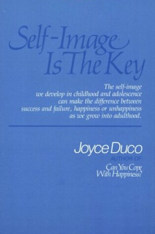 Cover of Self-Image is the Key