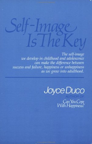 Book cover for Self-Image is the Key